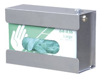 Security Glove Box Holder